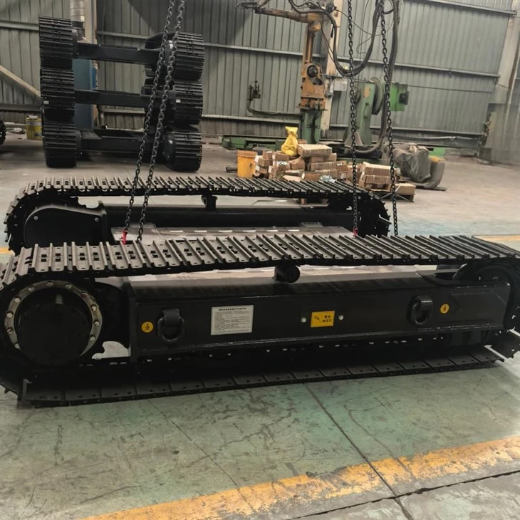 Hydraulic Walking Track Chassis best