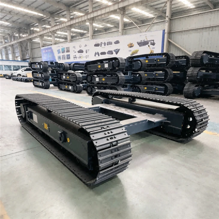 Roadheader Tracked Undercarriage high quality
